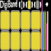 OCTAPAD-PRO||DIGIBAND|ELECTRO DRUMPADS|FINGERDRUMS