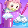 Baby Girl Room Cleaning