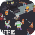 after us