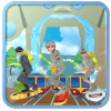 Mini Army Run : Subway