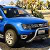 Real Car Driving Dacia