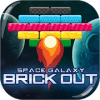 Brick Out Space Galaxy