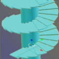 螺旋阶梯