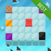 IQ Game - Escape Puzzle : Ice Age ( Ice Maze )