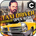 开放世界模拟出租车