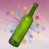 Jumping bottle