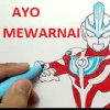 Ayo Mewarnai - Untuk Anak PAUD dan TK