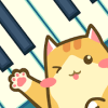 Piano Cat 2019