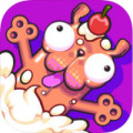 蠢蠢的腊肠狗狗甜点SillySausage