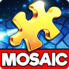 MOSAIC Jigsaw Puzzle Art
