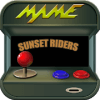 sunset ride alone
