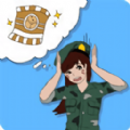 我的零食被长官藏起来了