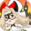 跳吧怪盗少女