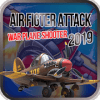 Air Fighter Attack: War Planes Shooter 2019