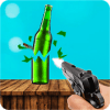 Real Bottle Shooting 2108: Expert Bottle Shooter