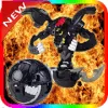 Bakugan Robots Battle Games