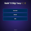 HEDEF15 v1