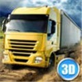 越野货物卡车3D