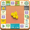 Business Dice Game  Monopoly