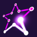 Dot liner  polygon drawing, control the line