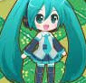 初音未GRAPHY CLECTION谜之音乐彗星