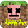 MinecraftLazerPig