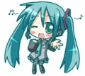 初音跑酷
