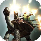 战龟War Tortoise