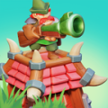 狂野天空塔防：英雄RPG