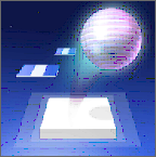 会跳舞的球2