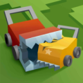 Grass cutio