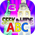 捉迷藏ABC3D