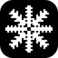 黑夜里的雪白大冒险