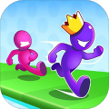 RunRaceMusic3DHumanRaceRunner