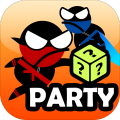 跳跃忍者Party双人