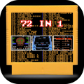 72合1FC红白机