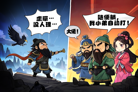 最好玩的三国卡牌游戏分享_1