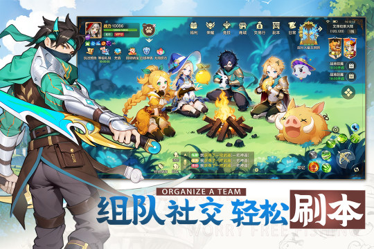 力量与荣耀众神塔防下载_9