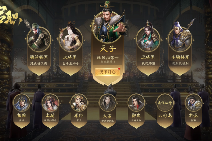 模拟恋爱结婚生子的游戏分享_0