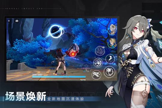 火爆的召唤抽卡类卡牌游戏2022_3