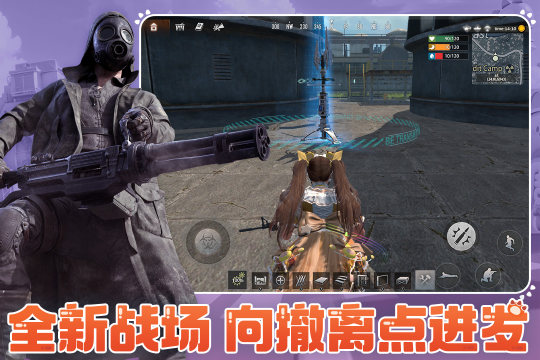 现在的网络游戏排行榜前十名2022_5