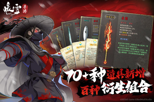 2023纯靠打怪掉装备的单机游戏有哪些_0