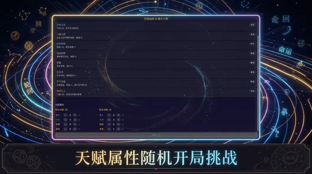 模拟宇宙之无限穿越上线时间揭晓 模拟宇宙之无限穿越正式开服日期与预约入口截图