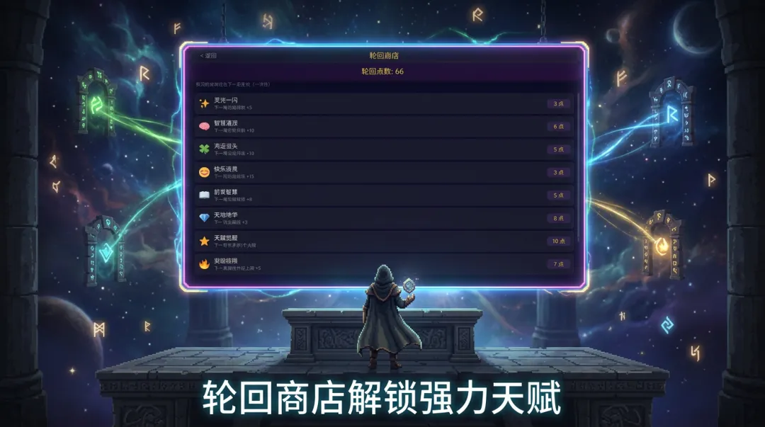 模拟宇宙之无限穿越好玩吗 模拟宇宙之无限穿越深度评测与玩法体验推荐截图