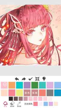涂色彩手游大全_8