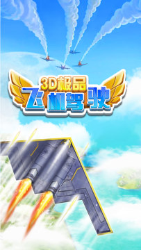 飞机驾驶游戏_1
