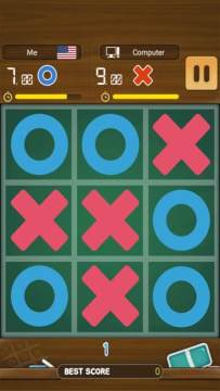 井字棋游戏手机版_0