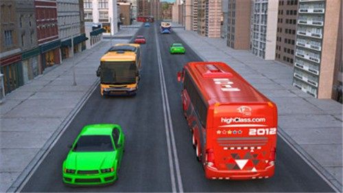 巴士模拟城市之旅下载_3