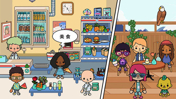 米加小镇同款游戏推荐_0