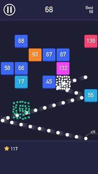 一个白球闯关的游戏_5